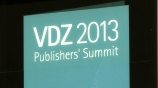 Image: 07.11.2013 VDZ Publishers Summit 2013  Berlin 2013
