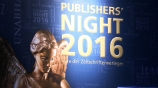 Image: 07.11.2016 VDZ Publishers Night 2016  Berlin 2016